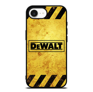 LOGO ICON DEWALT iPhone 16e Case LOGO ICON DEWALT iPhone 16e Case