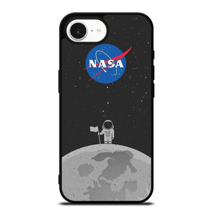 LOGO NASA iPhone 16e Case LOGO NASA iPhone 16e Case