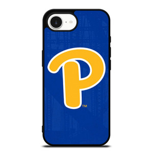 LOGO PITTSBURGH PANTHERS FOOTBALL iPhone 16e Case LOGO PITTSBURGH PANTHERS FOOTBALL iPhone 16e Case