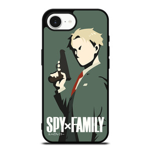 LOID FORGER SPY X FAMILY ART iPhone 16e Case