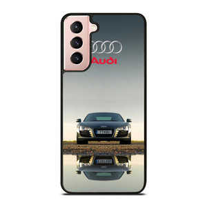 AUDI LOGO CAR SERIES Samsung Galaxy S21 Case AUDI LOGO CAR SERIES Samsung Galaxy S21 Case