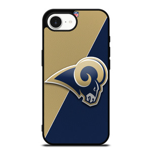 LOS ANGELES RAMS NFL LOGO iPhone 16e Case