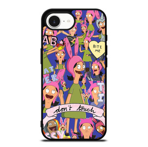 LOUISE BELCHER BOB'S BURGERS iPhone 16e Case