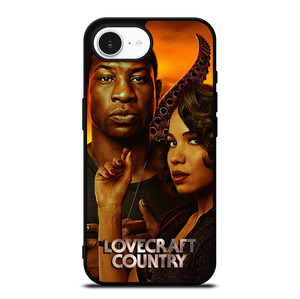 LOVECRAFT COUNTRY CHARACTER iPhone 16e Case