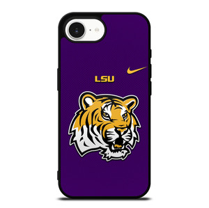 LSU TIGERS NIKE JERSEY iPhone 16e Case LSU TIGERS NIKE JERSEY iPhone 16e Case