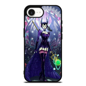 MALEFICENT DISNEY VILLAIN FAN ART iPhone 16e Case MALEFICENT DISNEY VILLAIN FAN ART iPhone 16e Case