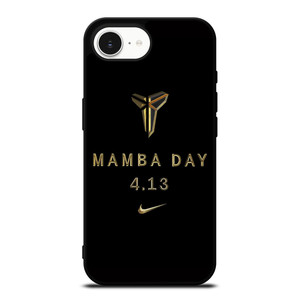 MAMBA DAY KOBE BRYANT iPhone 16e Case