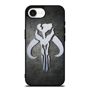 MANDALORIAN STAR WARS EMBLEM iPhone 16e Case MANDALORIAN STAR WARS EMBLEM iPhone 16e Case