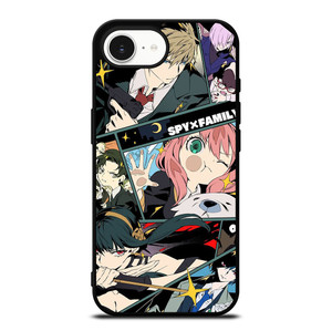 MANGA ANIME SPY X FAMILY iPhone 16e Case