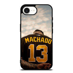 MANNY MACHADO SAN DIEGO PADRES 2 iPhone 16e Case MANNY MACHADO SAN DIEGO PADRES 2 iPhone 16e Case