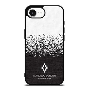MARCELO BURLON LOGO iPhone 16e Case MARCELO BURLON LOGO iPhone 16e Case