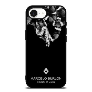 MARCELO BURLON SNAKE 2 iPhone 16e Case