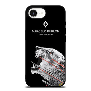 MARCELO BURLON TIGER 2 iPhone 16e Case MARCELO BURLON TIGER 2 iPhone 16e Case