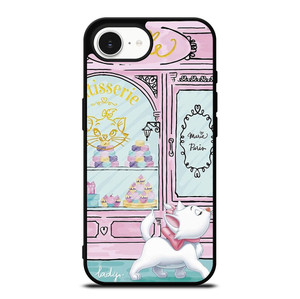 MARIE THE ARISTOCATS CAT WALK iPhone 16e Case