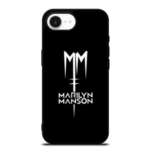 MARILYN MANSON iPhone 16e Case
