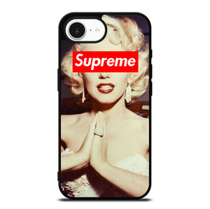 MARILYN MONROE SUPREME iPhone 16e Case MARILYN MONROE SUPREME iPhone 16e Case