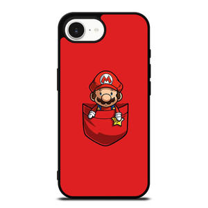 MARIO BROSS POCKET iPhone 16e Case