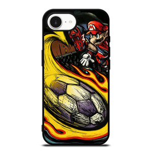 MARIO STRIKERS BATTLE LEAGUE iPhone 16e Case MARIO STRIKERS BATTLE LEAGUE iPhone 16e Case