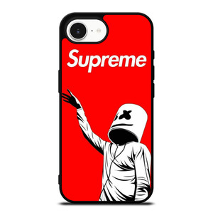 MARSHMALLOW X SUPREME (2) iPhone 16e Case MARSHMALLOW X SUPREME (2) iPhone 16e Case