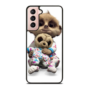 BABY OLEGMEERKAT Samsung Galaxy S21 Case BABY OLEGMEERKAT Samsung Galaxy S21 Case