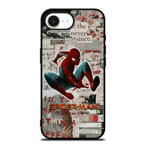 MARVEL AMAZING SPIDERMAN FAR FROM HOME iPhone 16e Case