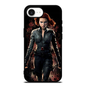 MARVEL BLACK WIDOW AVENGERS iPhone 16e Case MARVEL BLACK WIDOW AVENGERS iPhone 16e Case