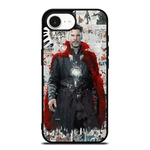 MARVEL DOCTOR STRANGE COMIC iPhone 16e Case