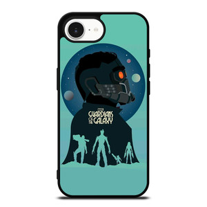 MARVEL GUARDIANS OF THE GALAXY STARLORD iPhone 16e Case