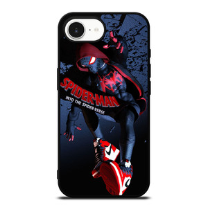 MARVEL SPIDERMAN INTO THE SPIDER VERSE iPhone 16e Case MARVEL SPIDERMAN INTO THE SPIDER VERSE iPhone 16e Case