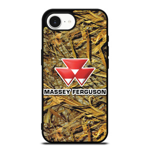 MASSEY FERGUSON CAMO LOGO iPhone 16e Case