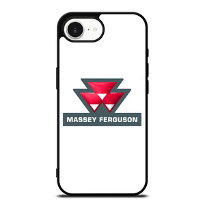 MASSEY FERGUSON LOGO iPhone 16e Case MASSEY FERGUSON LOGO iPhone 16e Case