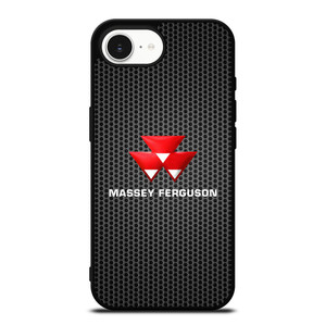 MASSEY FERGUSON METAL LOGO iPhone 16e Case