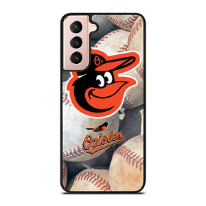 BALTIMORE ORIOLES MLB BASEBALL Samsung Galaxy S21 Case