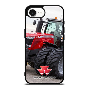 MASSEY FERGUSON TRACTORS iPhone 16e Case MASSEY FERGUSON TRACTORS iPhone 16e Case