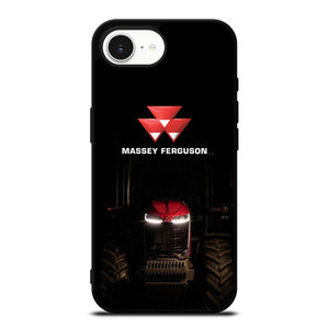 MASSEY FERGUSON TRACTORS LOGO iPhone 16e Case