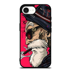 MASTER ROSHI DRAGON BALL Z iPhone 16e Case MASTER ROSHI DRAGON BALL Z iPhone 16e Case