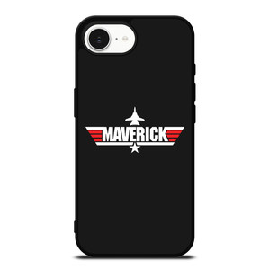 MAVERICK TOP GUN LOGO iPhone 16e Case MAVERICK TOP GUN LOGO iPhone 16e Case