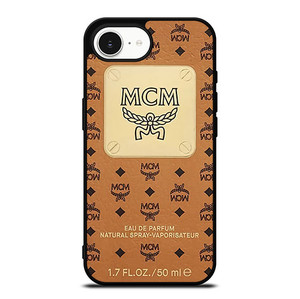 MCM WORLDWIRE PERFUME iPhone 16e Case