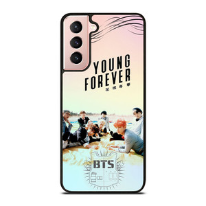BANGTAN BOYS YOUNG FOREVER 2 Samsung Galaxy S21 Case BANGTAN BOYS YOUNG FOREVER 2 Samsung Galaxy S21 Case