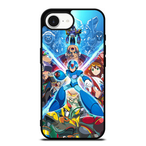MEGAMAN X LEGACY iPhone 16e Case MEGAMAN X LEGACY iPhone 16e Case