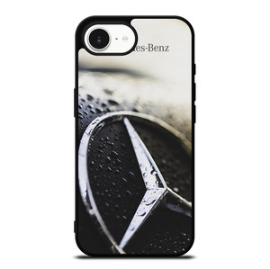 MERCEDES BANZ LOGO CUP AFTER RAIN iPhone 16e Case