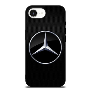 MERCEDES BENZ GLOSSY EMBLEM iPhone 16e Case MERCEDES BENZ GLOSSY EMBLEM iPhone 16e Case