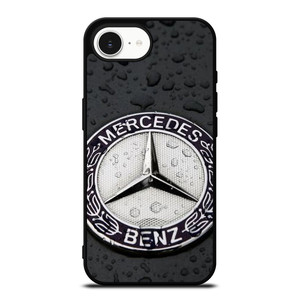 MERCEDES BENZ LOGO 3 iPhone 16e Case