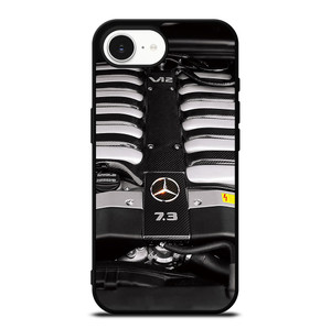 MERCEDES BENZ V12 ENGINES iPhone 16e Case