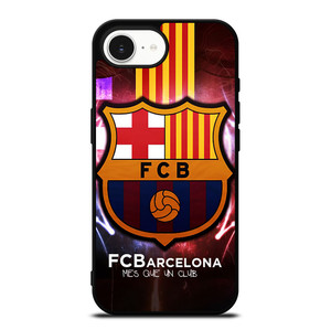 MES QUE UN CLUB BARCELONA FC iPhone 16e Case MES QUE UN CLUB BARCELONA FC iPhone 16e Case