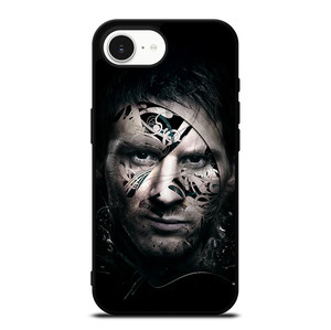 MESSI PORTRAIT DARK iPhone 16e Case