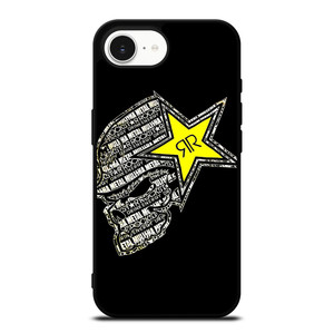METAL MULISHA ROCKSTAR LOGO iPhone 16e Case METAL MULISHA ROCKSTAR LOGO iPhone 16e Case