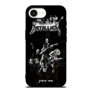 METALLICA 1981 iPhone 16e Case