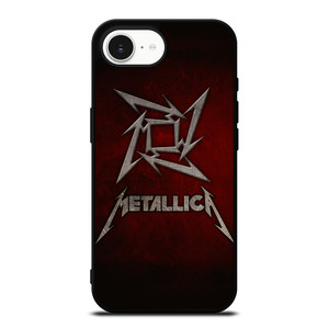 METALLICA ROCK BAND SYMBOL iPhone 16e Case