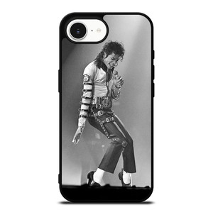 MICHAEL JACKSON SINGER iPhone 16e Case MICHAEL JACKSON SINGER iPhone 16e Case